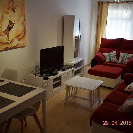 Duplex Amuley Mar Apartment Caleta De Fuste Bagian luar foto