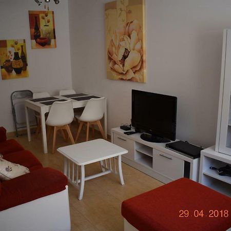 Duplex Amuley Mar Apartment Caleta De Fuste Bagian luar foto