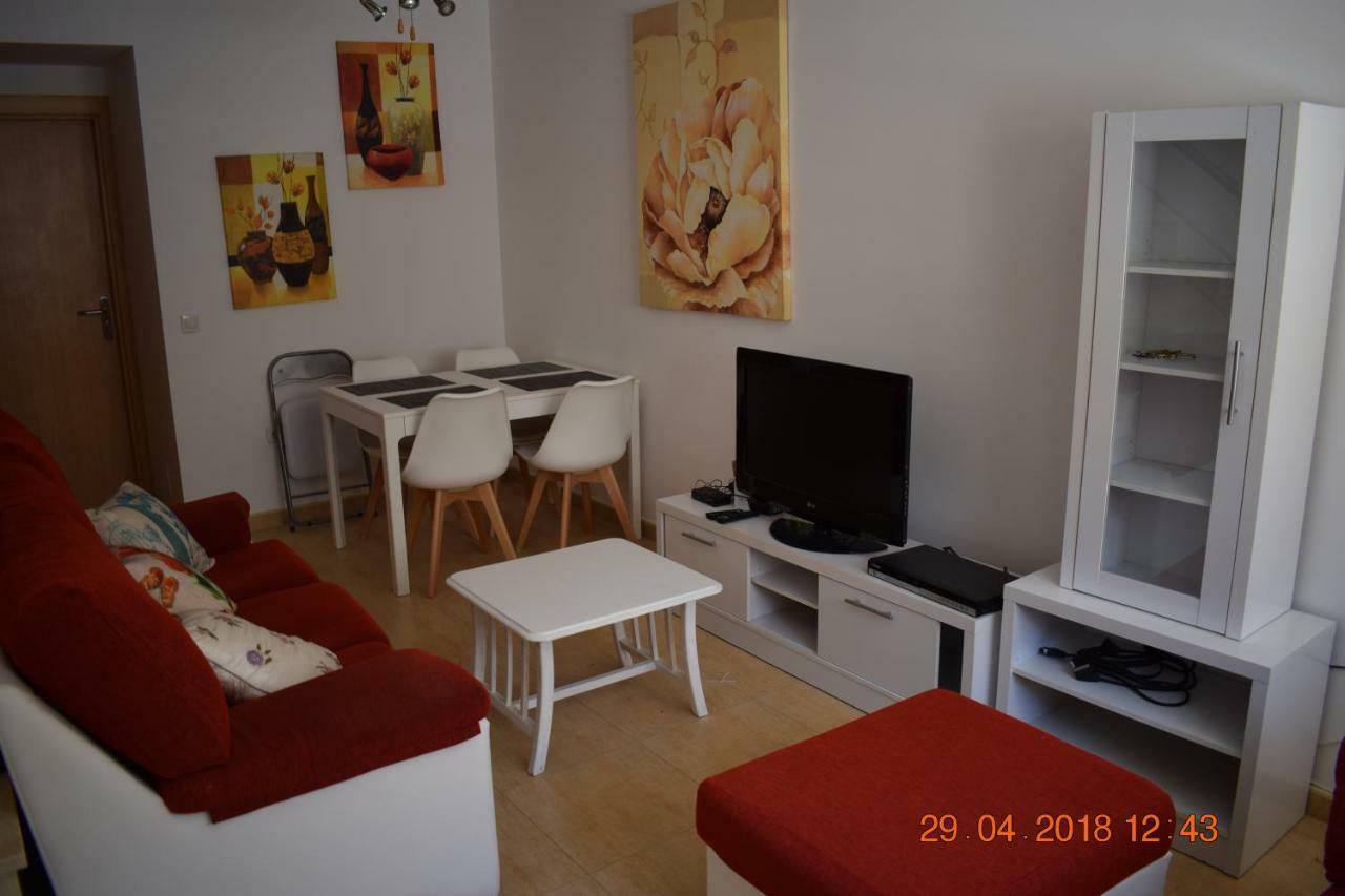 Duplex Amuley Mar Apartment Caleta De Fuste Bagian luar foto