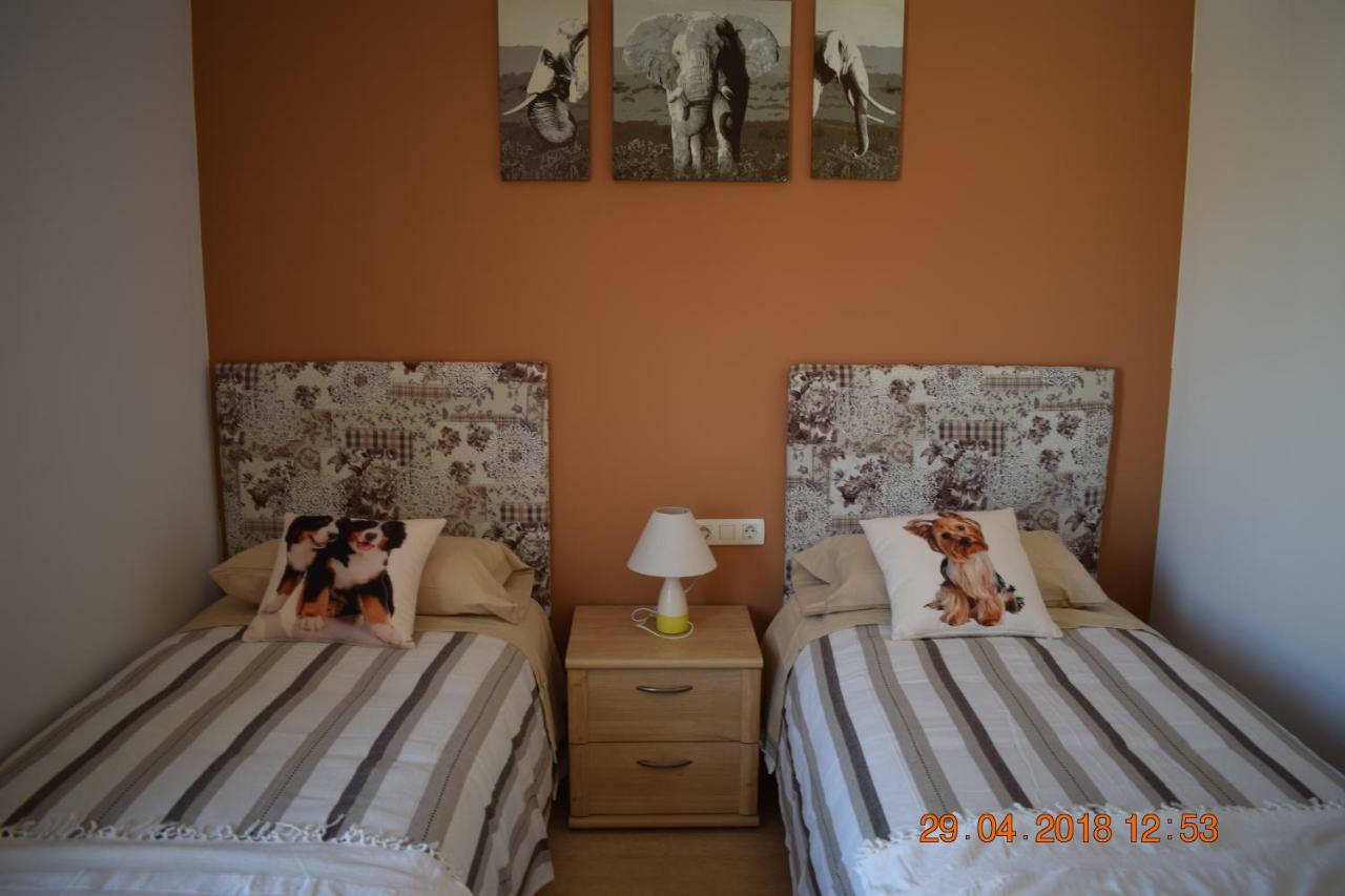 Duplex Amuley Mar Apartment Caleta De Fuste Bagian luar foto