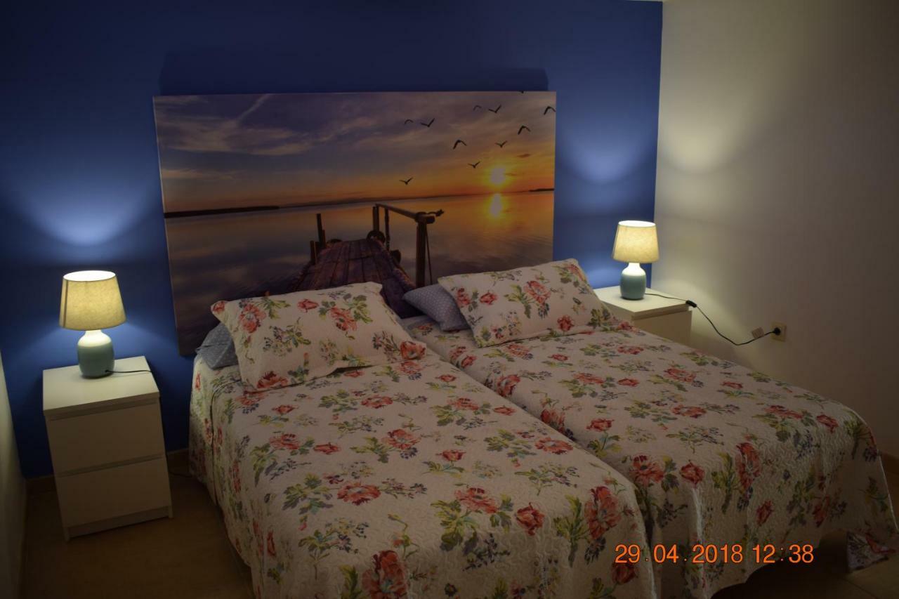 Duplex Amuley Mar Apartment Caleta De Fuste Bagian luar foto