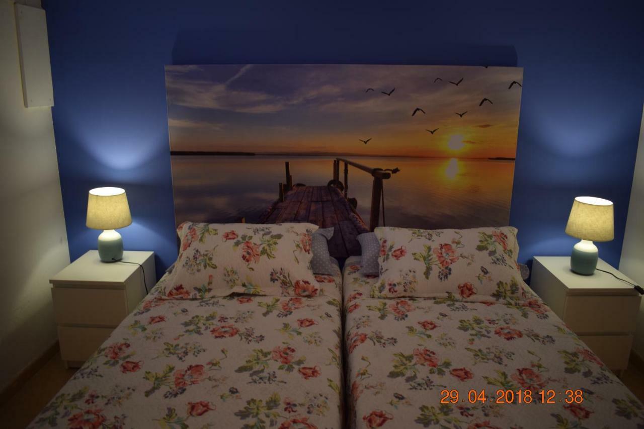Duplex Amuley Mar Apartment Caleta De Fuste Bagian luar foto