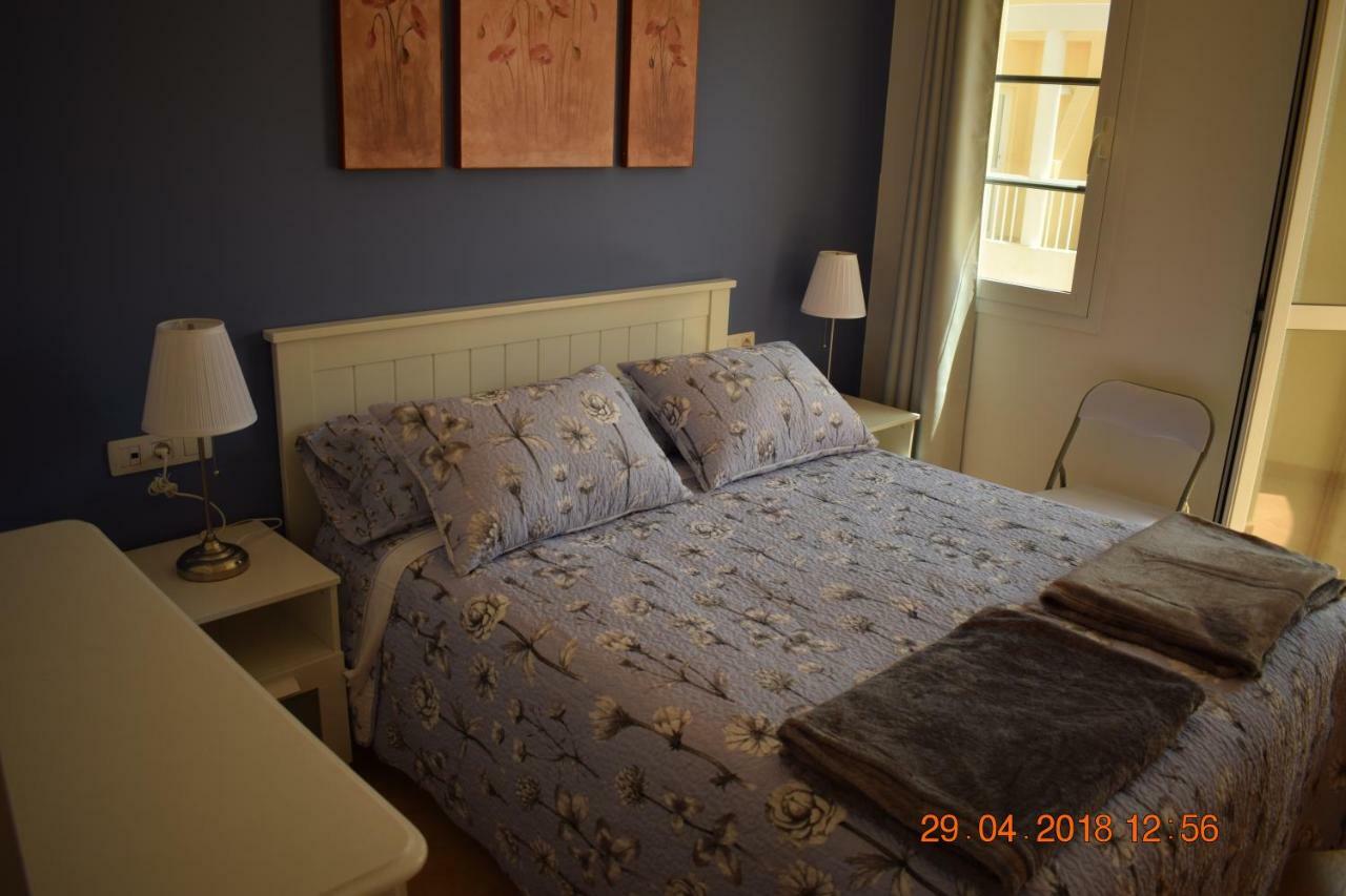 Duplex Amuley Mar Apartment Caleta De Fuste Bagian luar foto